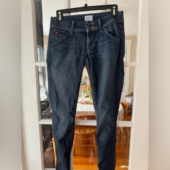 Hudson- Collin Flap Skinny- Size 25 - Picture 2 of 5